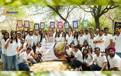 Eastman Auto and Power Ltd. Celebrates World Earth Day with Successful Tree Plantation Drive in Collaboration with Grow Billion Trees