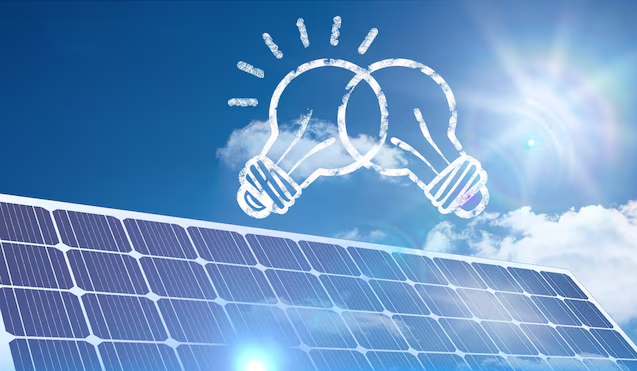 Harnessing Solar Power - A Sustainable Energy Solution for Your Home