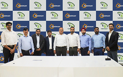 Eastman Auto & Power Ltd and Vande Bharat E-Vehicles Sign MoU for ₹50 Crore Lithium-Ion
