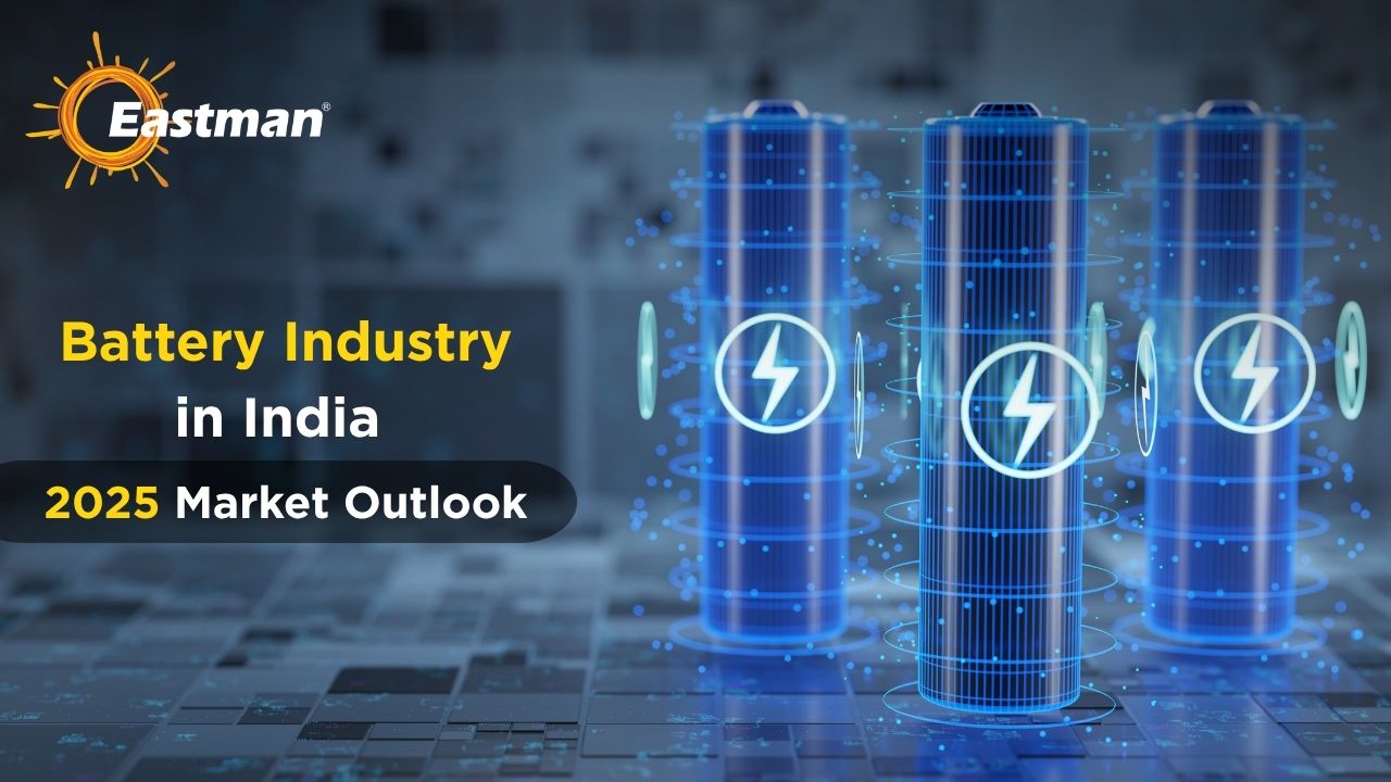 Battery Industry in India 2025 Market Outlook