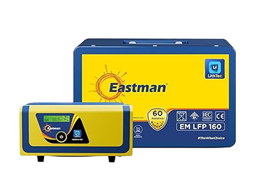 Power Backup Solutions with Inverters & UPS Systems